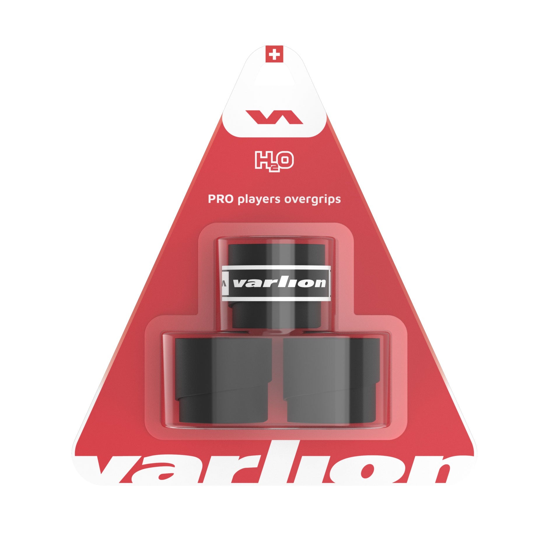 Blister De 3 Overgrips Varlion H2O