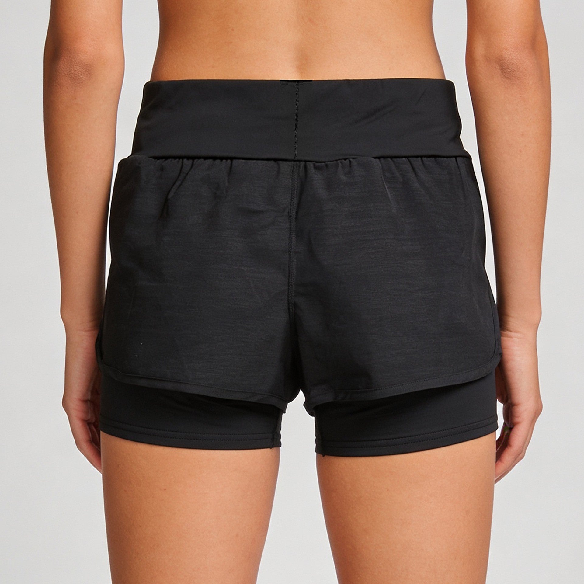 Pantalón Corto De Mujer Softee Dual-Fit