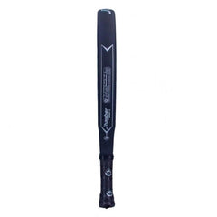 Pala De Pádel Jhayber Warrior Carbon Negro
