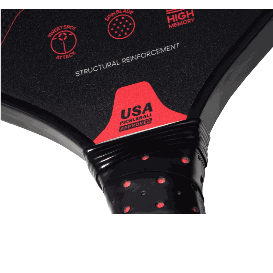 Pala Pickleball Adidas Rx Attk