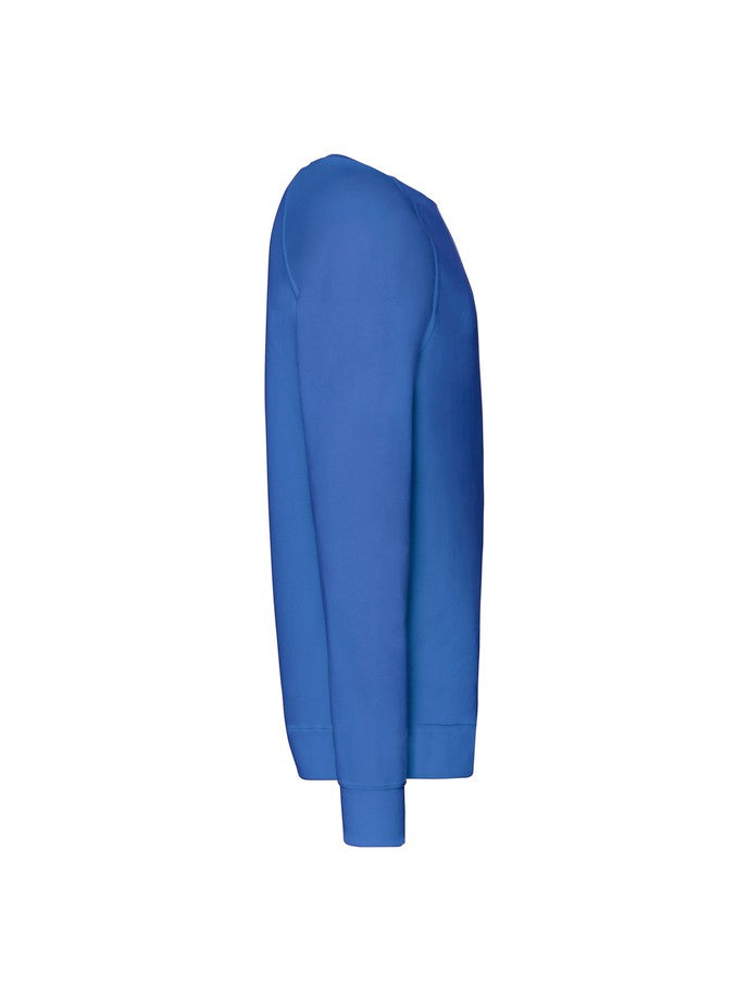 Sudadera Fruit Of The Loom Lightweight Raglan Sweat
