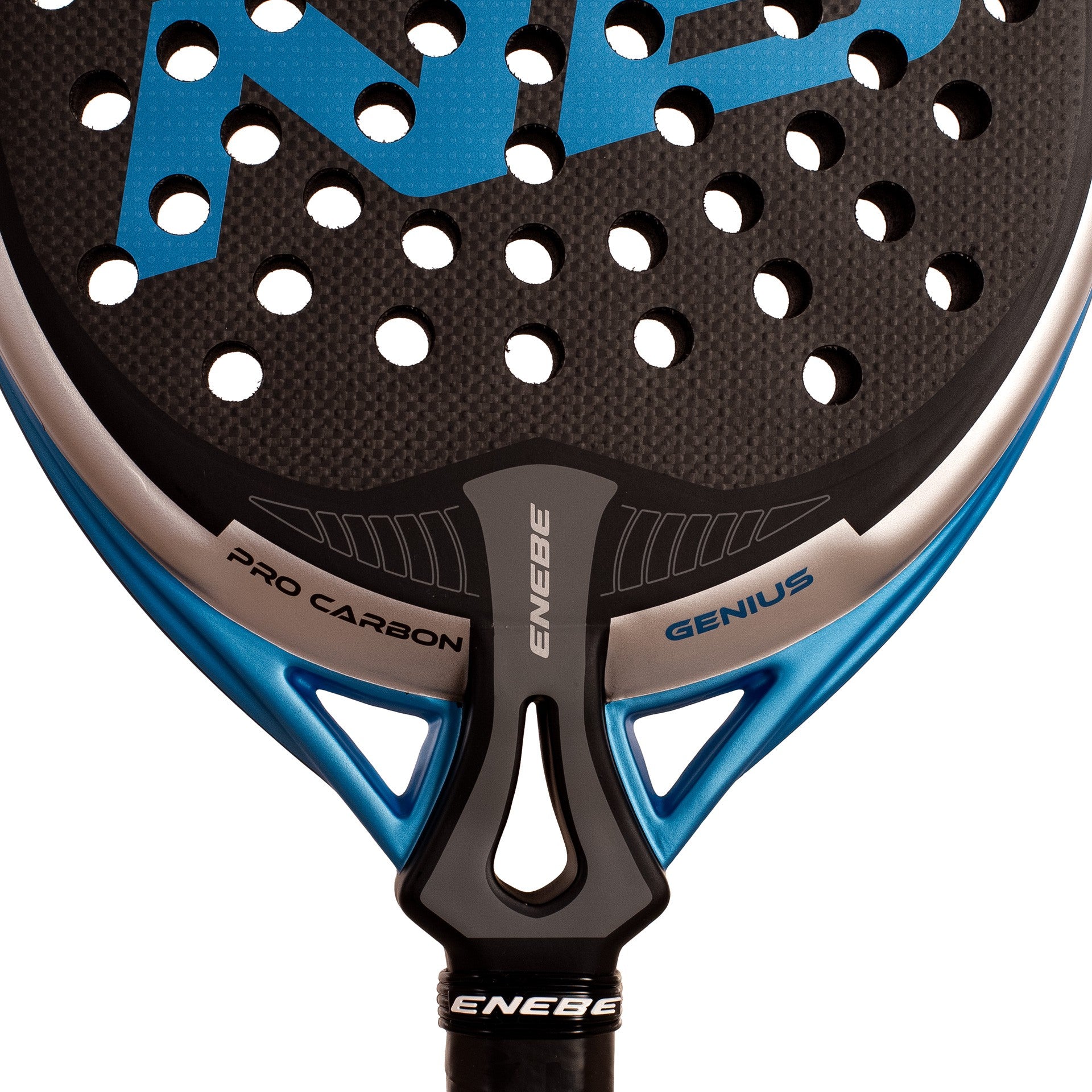 Pala Pádel Enebe Genius Blue