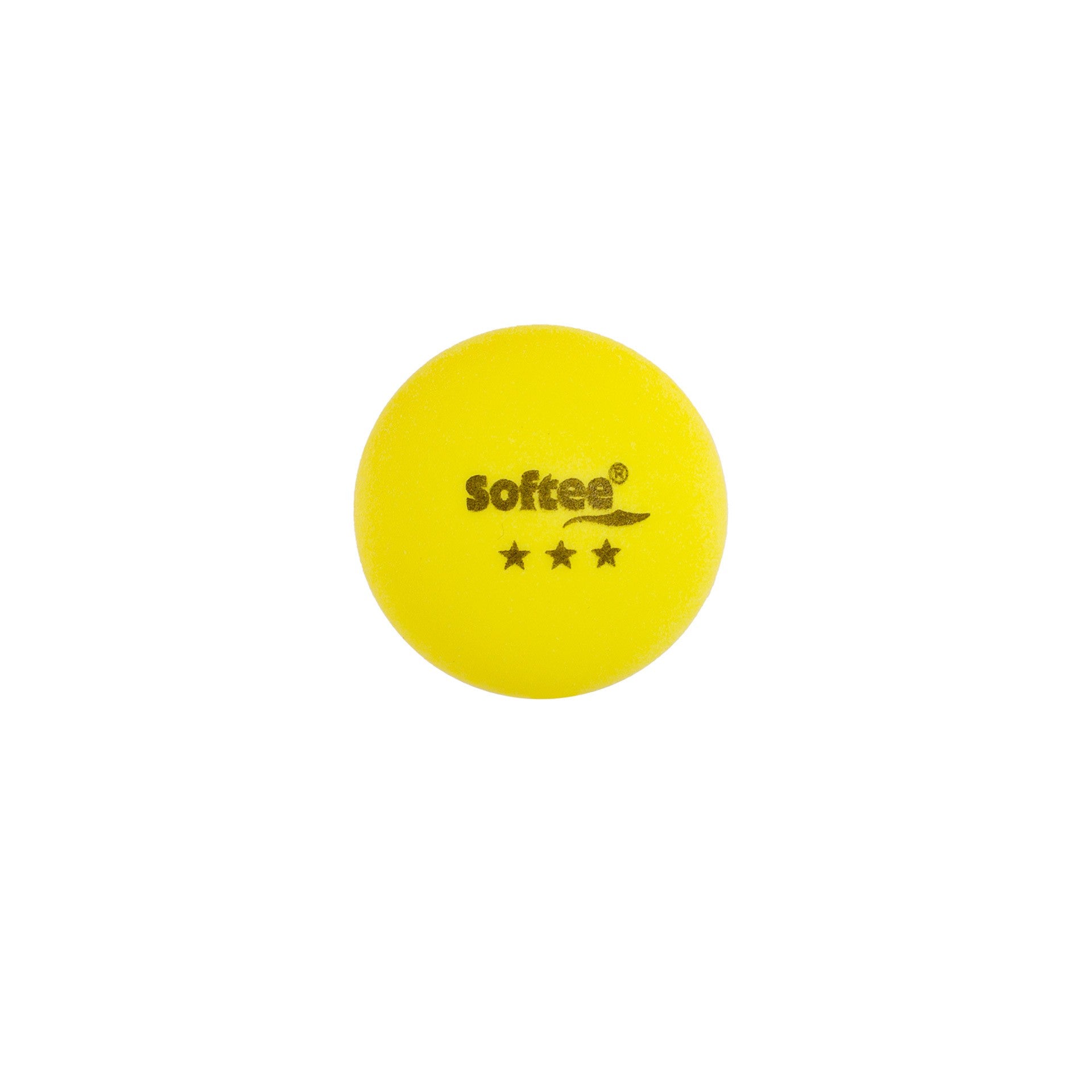 Bolsa 100 Pelotas Pp Tenis De Mesa Softee