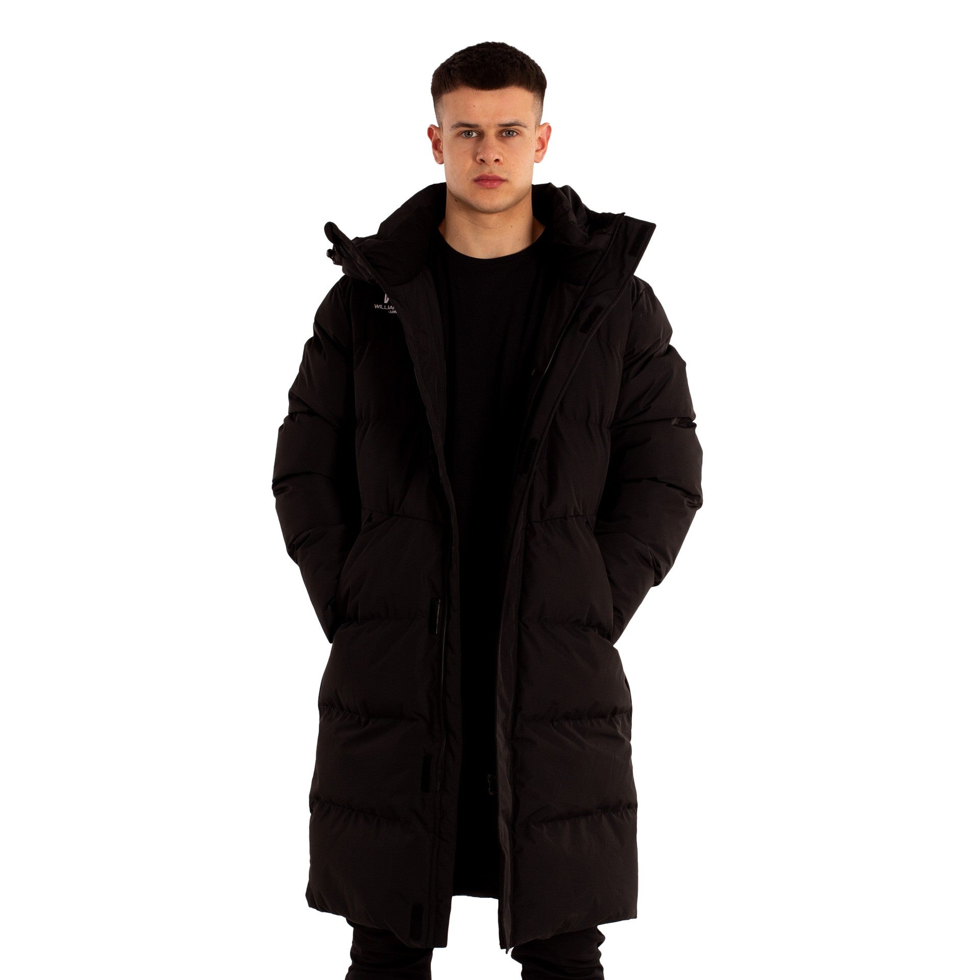 Long Jacket William Martin Manchester