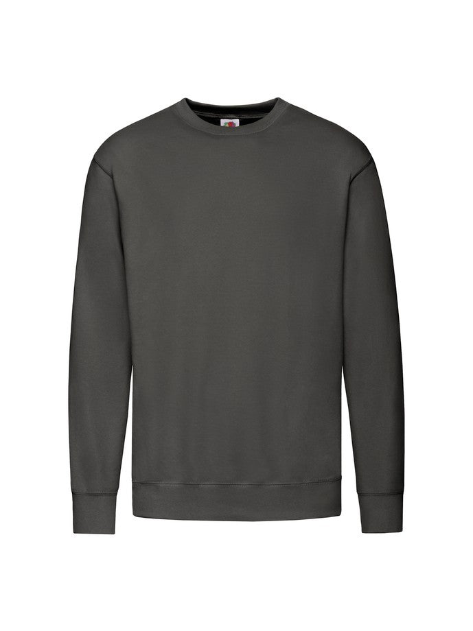 Sudadera Fruit Of The Loom Adulto Lightweight Set-In Sweat