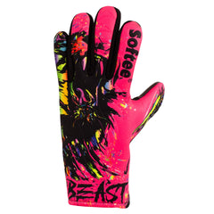 Par De Guantes De Portero Softee Beast Emboss