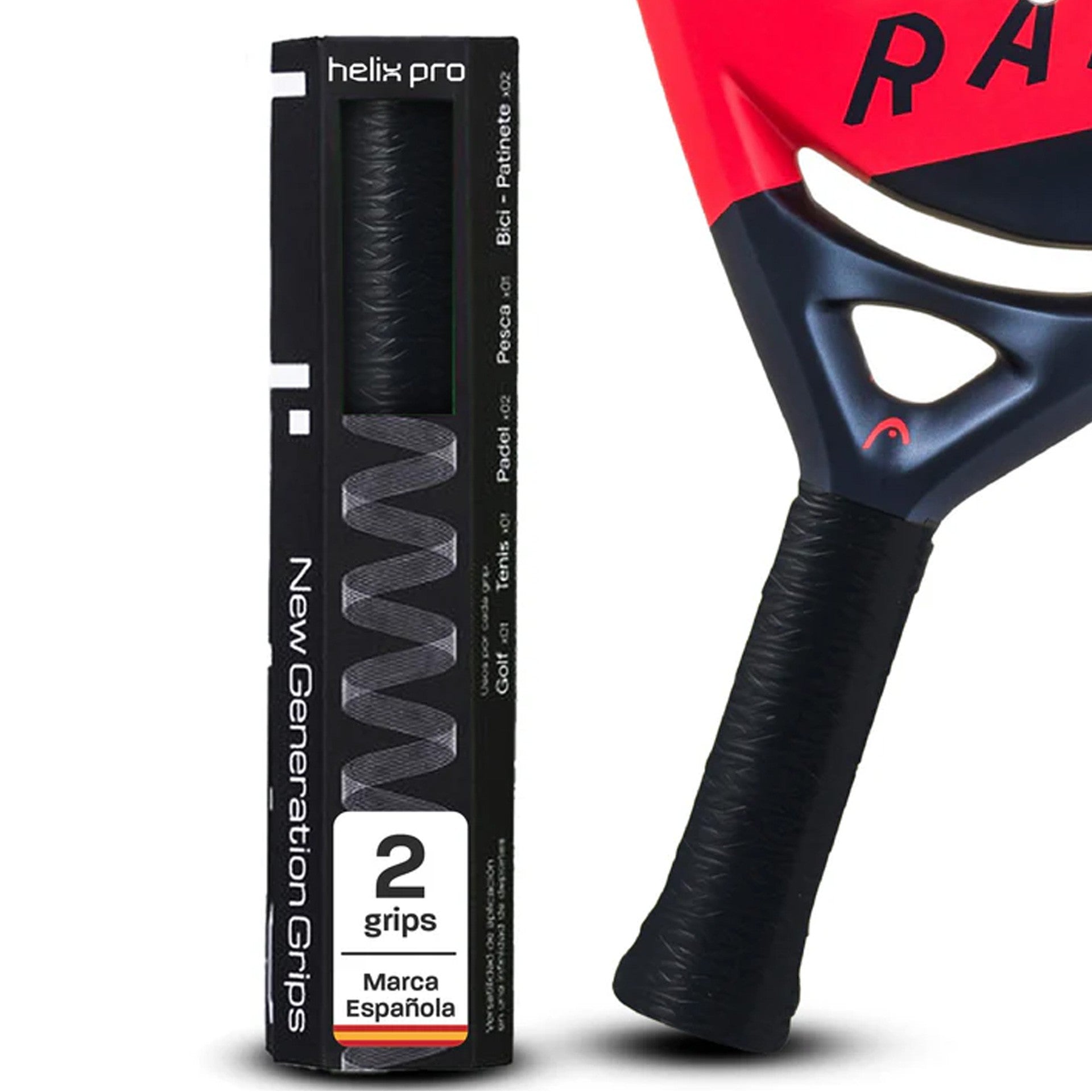 Grip Pádel Helix Pro