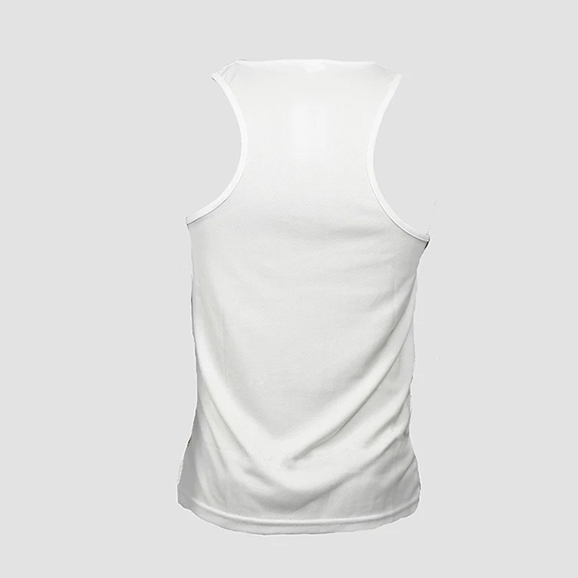 Camiseta Tirantes Miler Hombre Roger" Tejido Dry Sublimación"