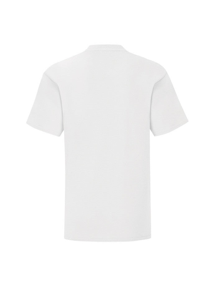 Camiseta Fruit Of The Loom Kids Iconic 150 T