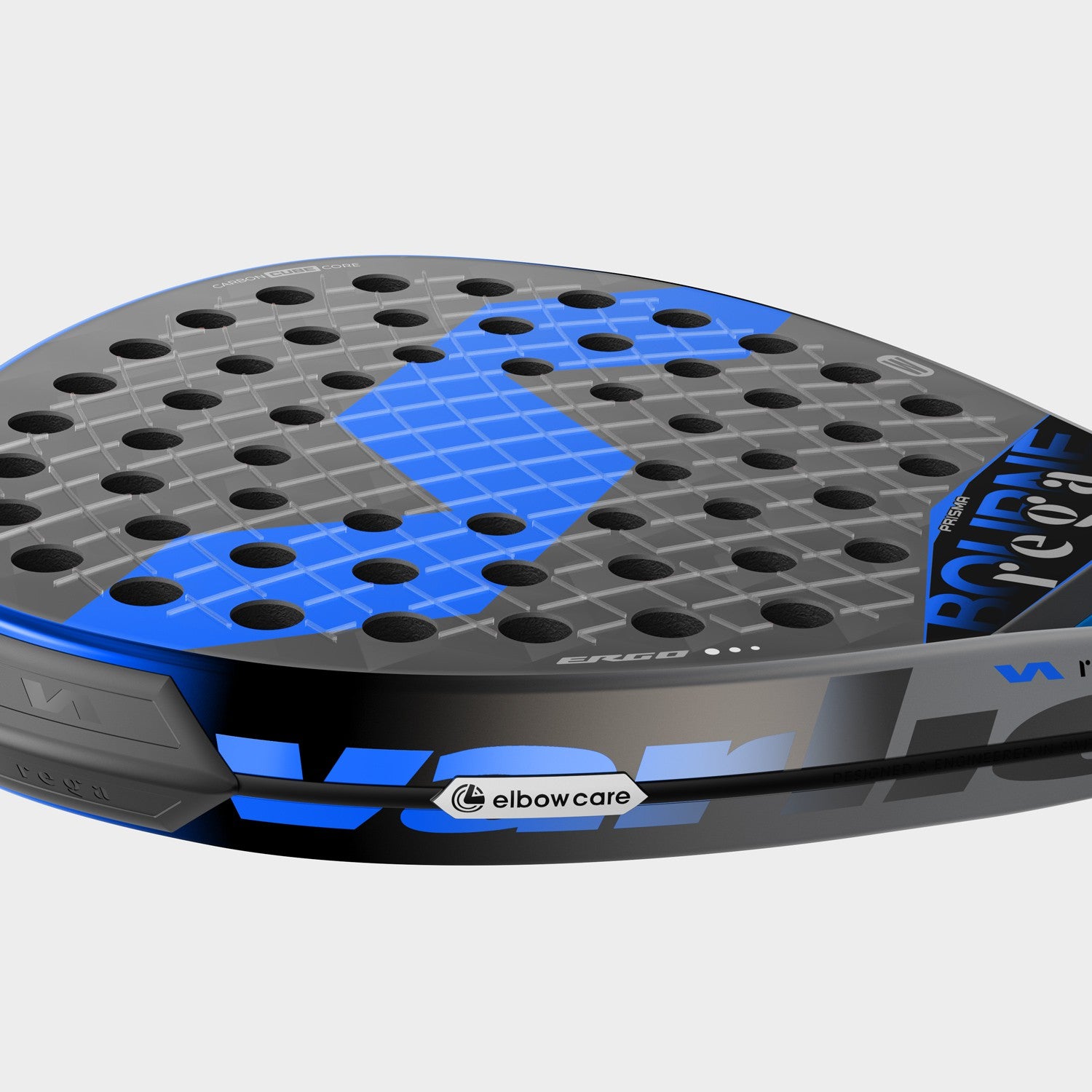 Pala De Pádel Varlion Bourne Cube Elbowcare W