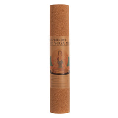 Colchoneta De Pilates Cork