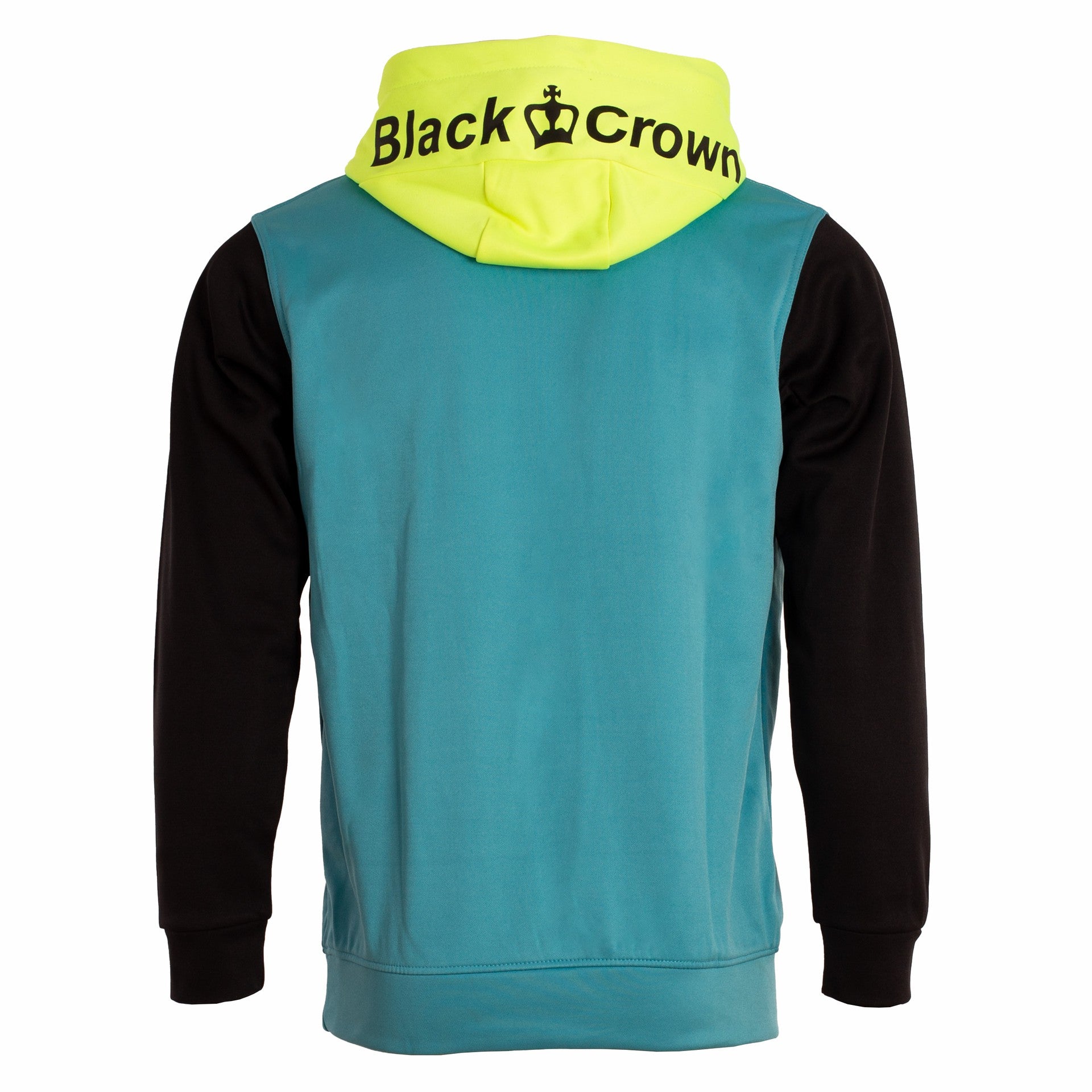 Sudadera Black Crown Bruselas