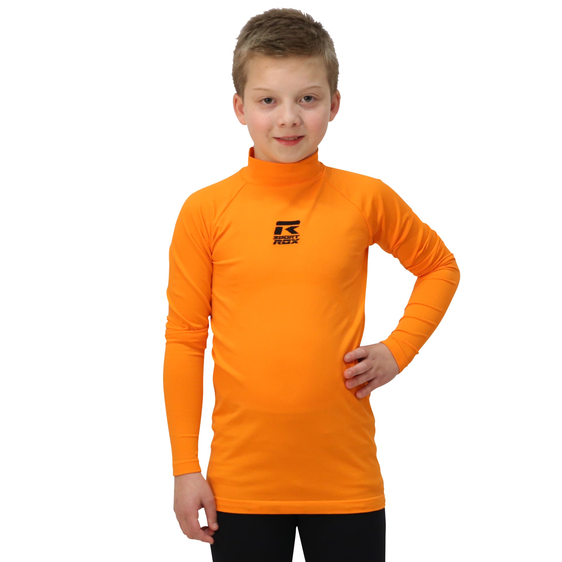 Camiseta Térmica Rox R-Gold Niño