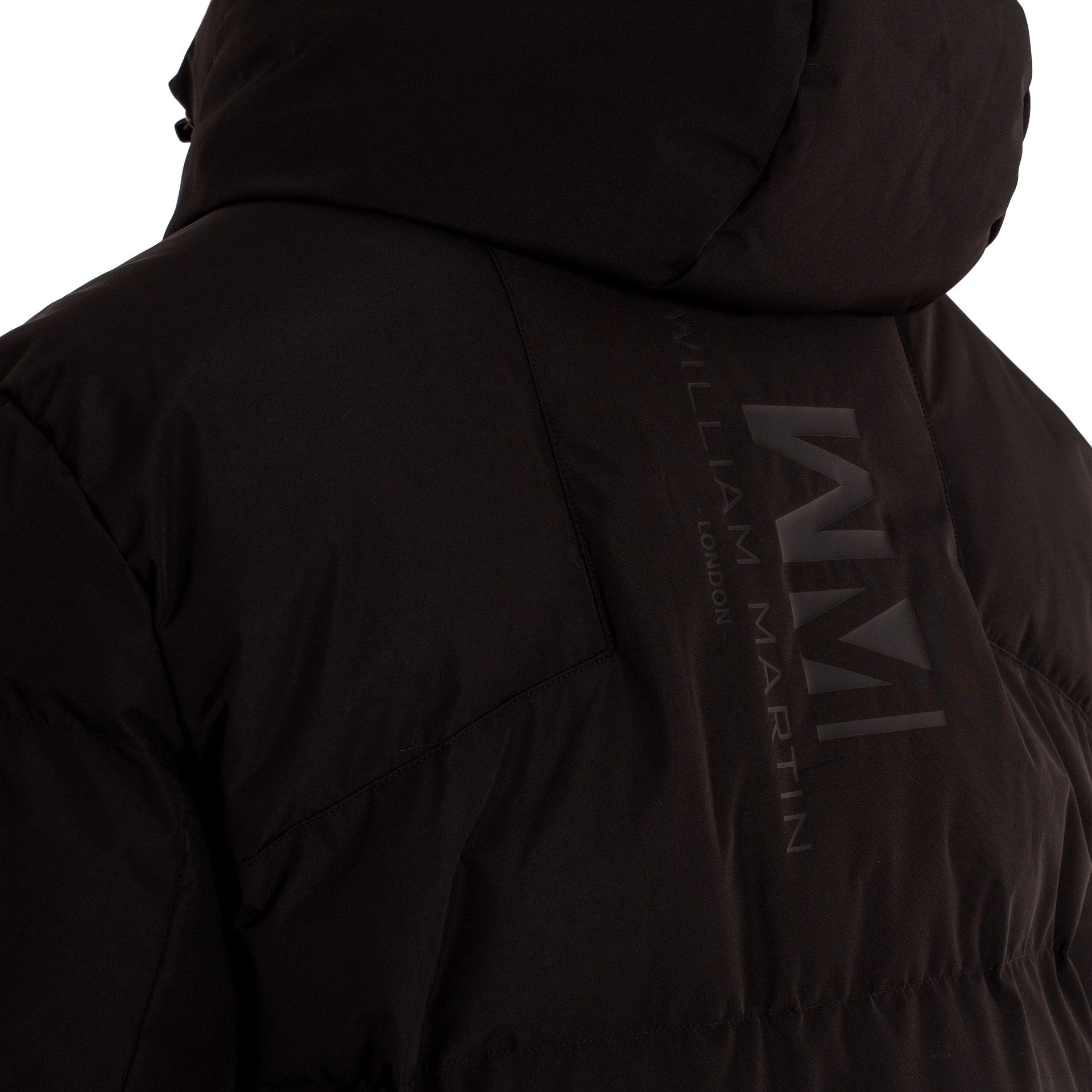 Long Jacket William Martin Manchester