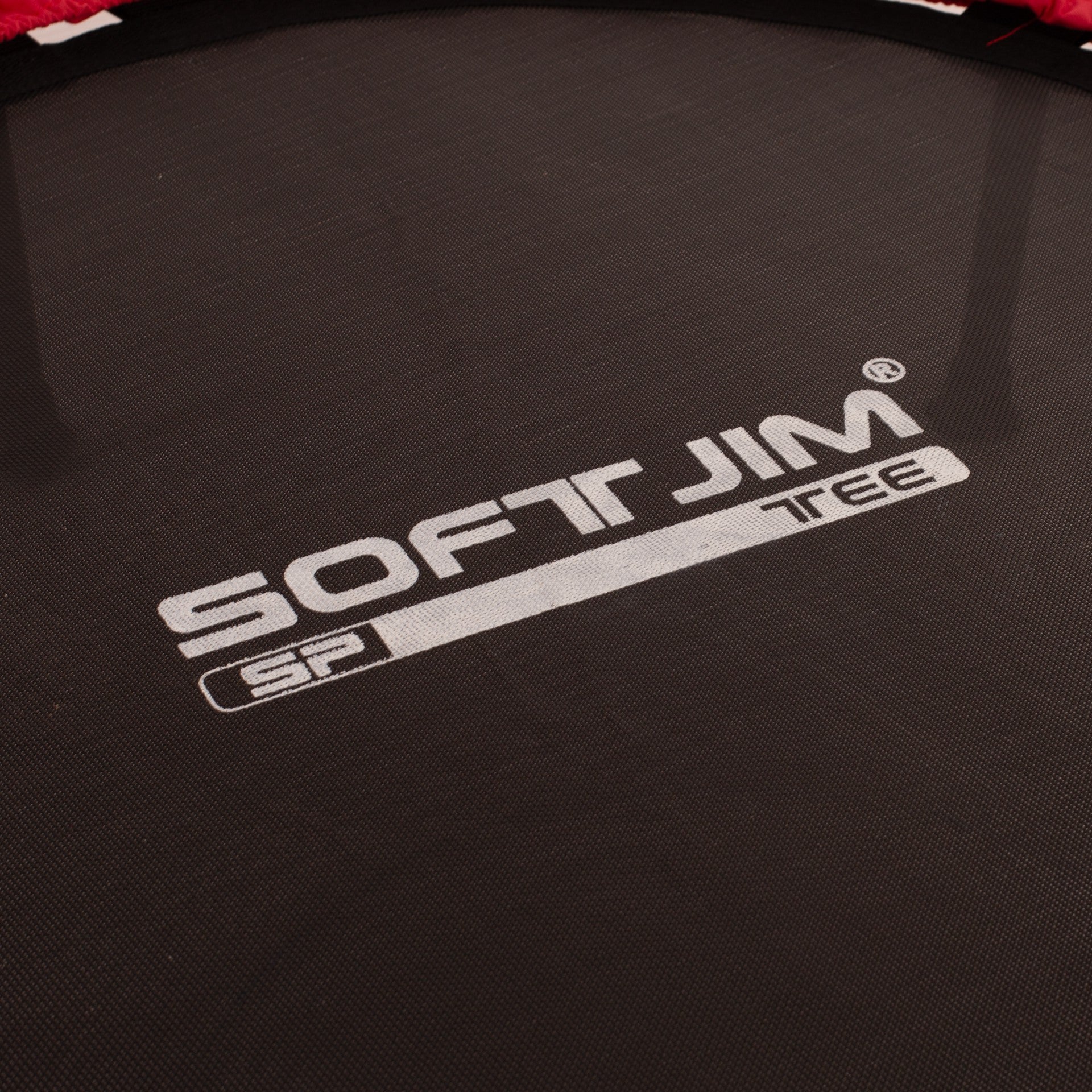 Trampolín Plegable Reforzado Cinta 1M