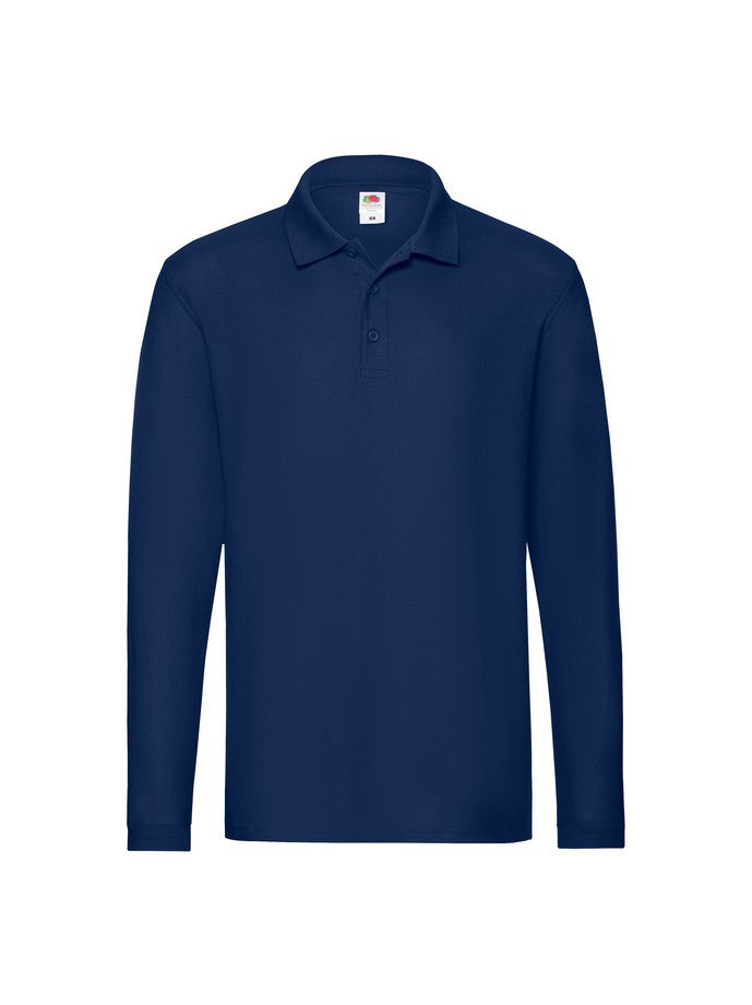 Polo Fruit Of The Loom Adulto Premium