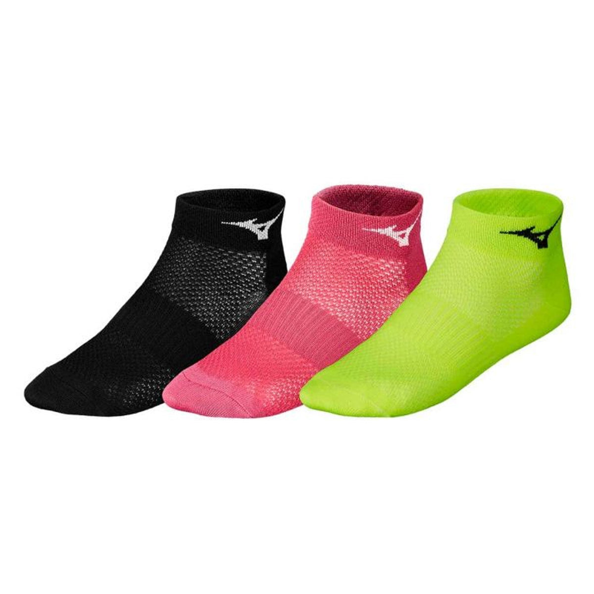 Pack 3 Pares Calcetines Mizuno Training Mid