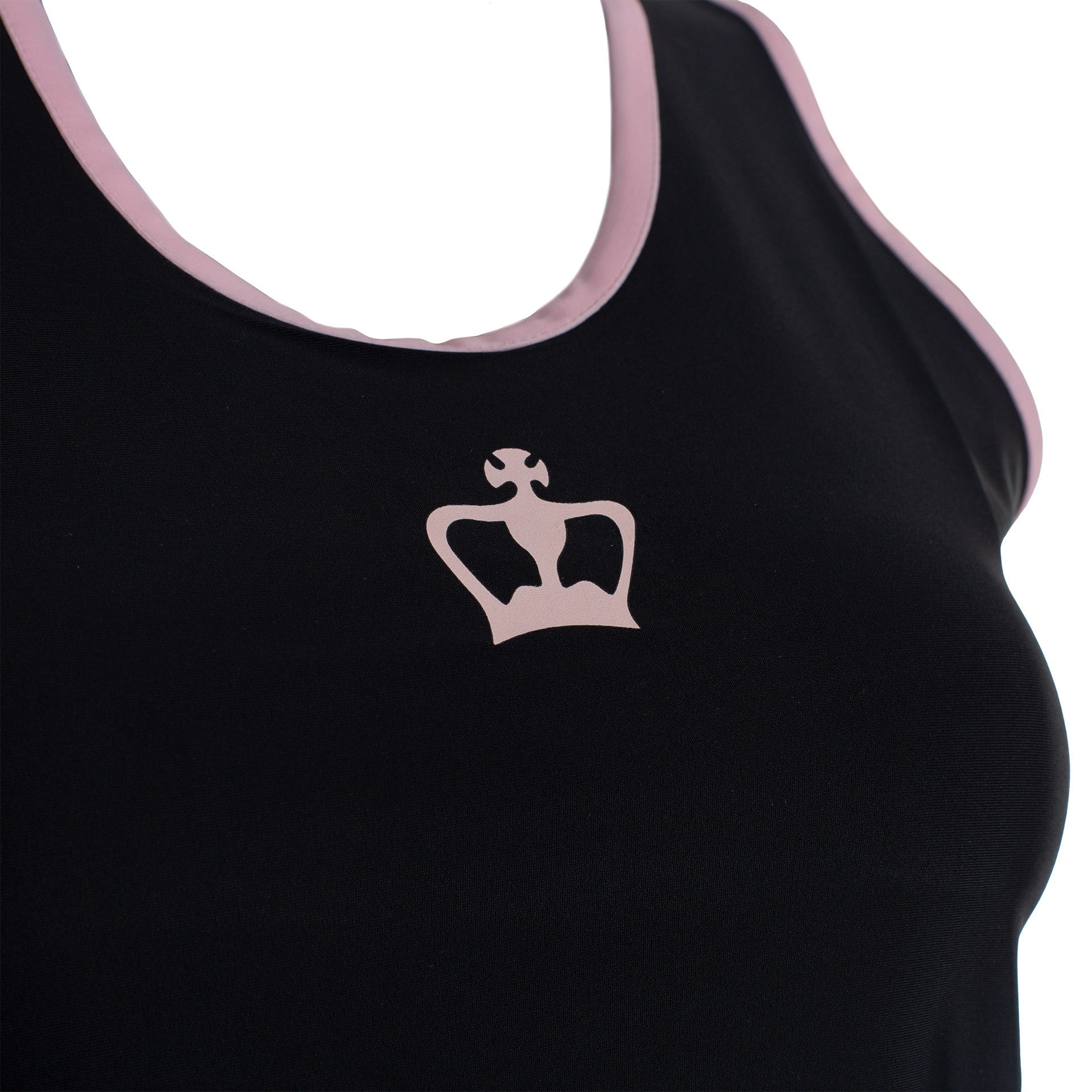 Camiseta Black Crown Juarez
