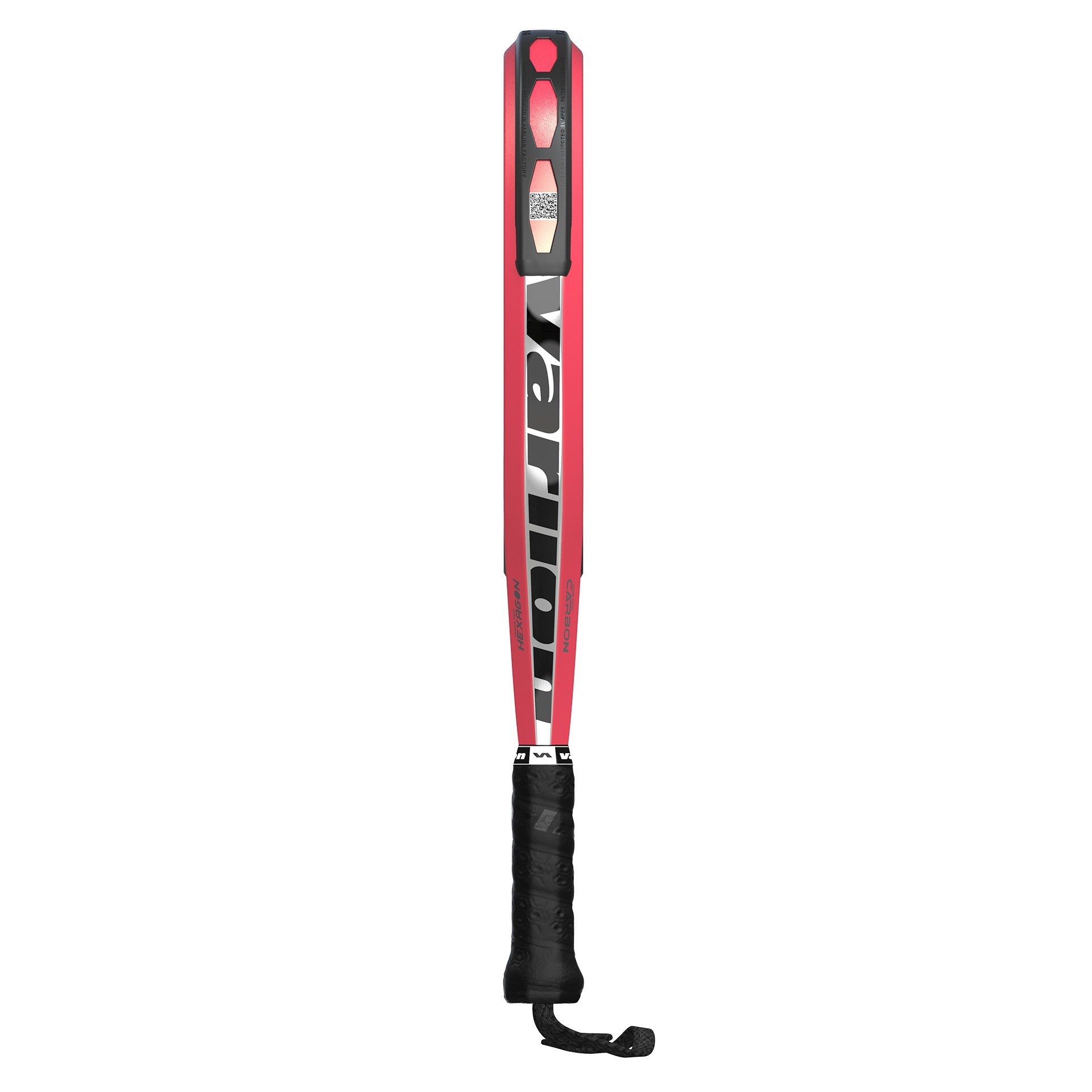 Pala De Pádel Varlion Lw Carbon Ti Magnolia