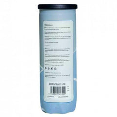 Bote 3 Pelotas De Pádel Lok Fresh