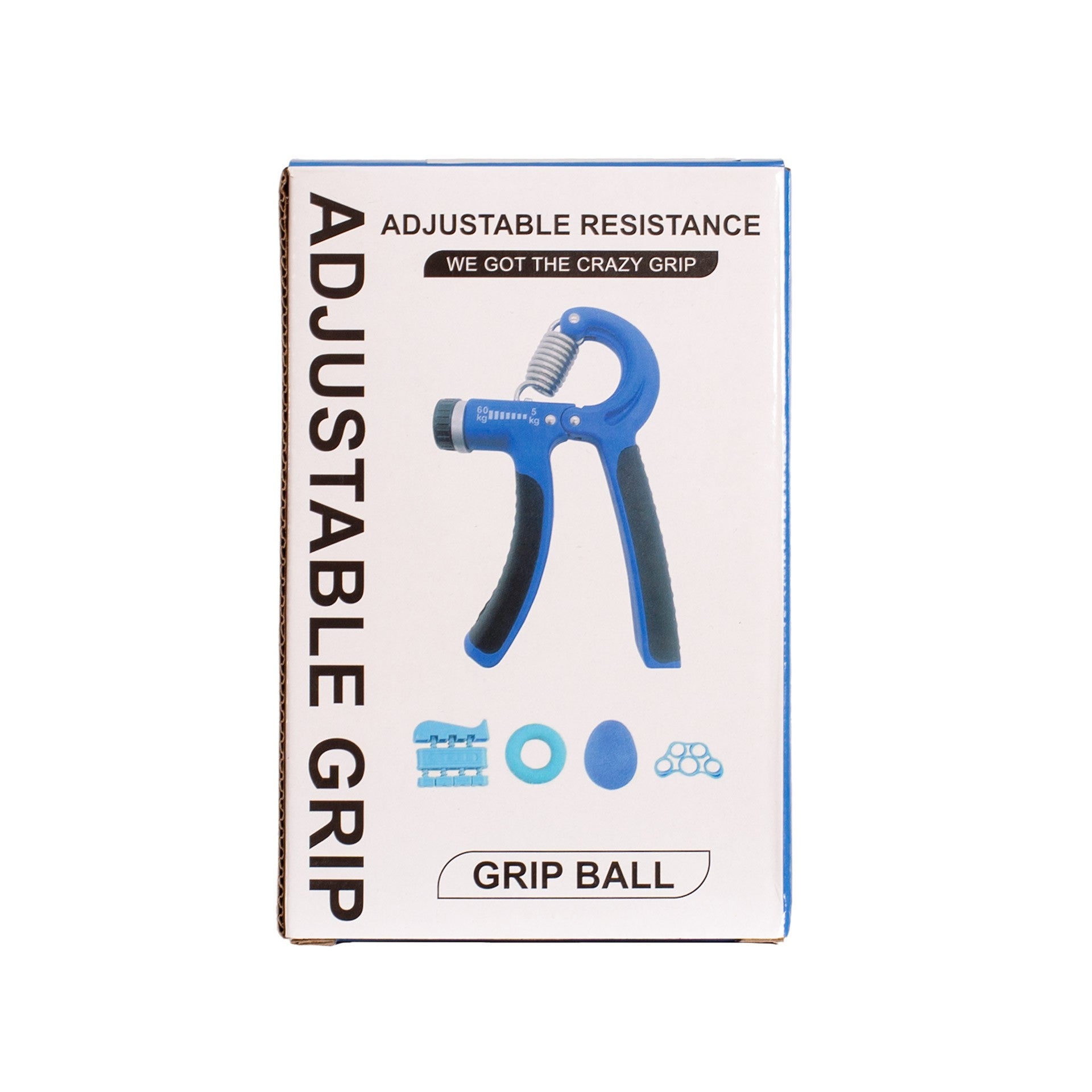 Empuñadura De Entrenamiento Ajustable