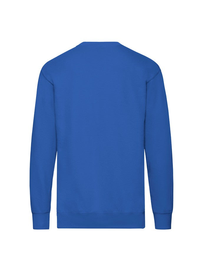 Sudadera Fruit Of The Loom Adulto Lightweight Set-In Sweat