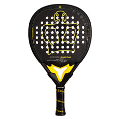 Pala De Pádel Black Crown Special Invictus