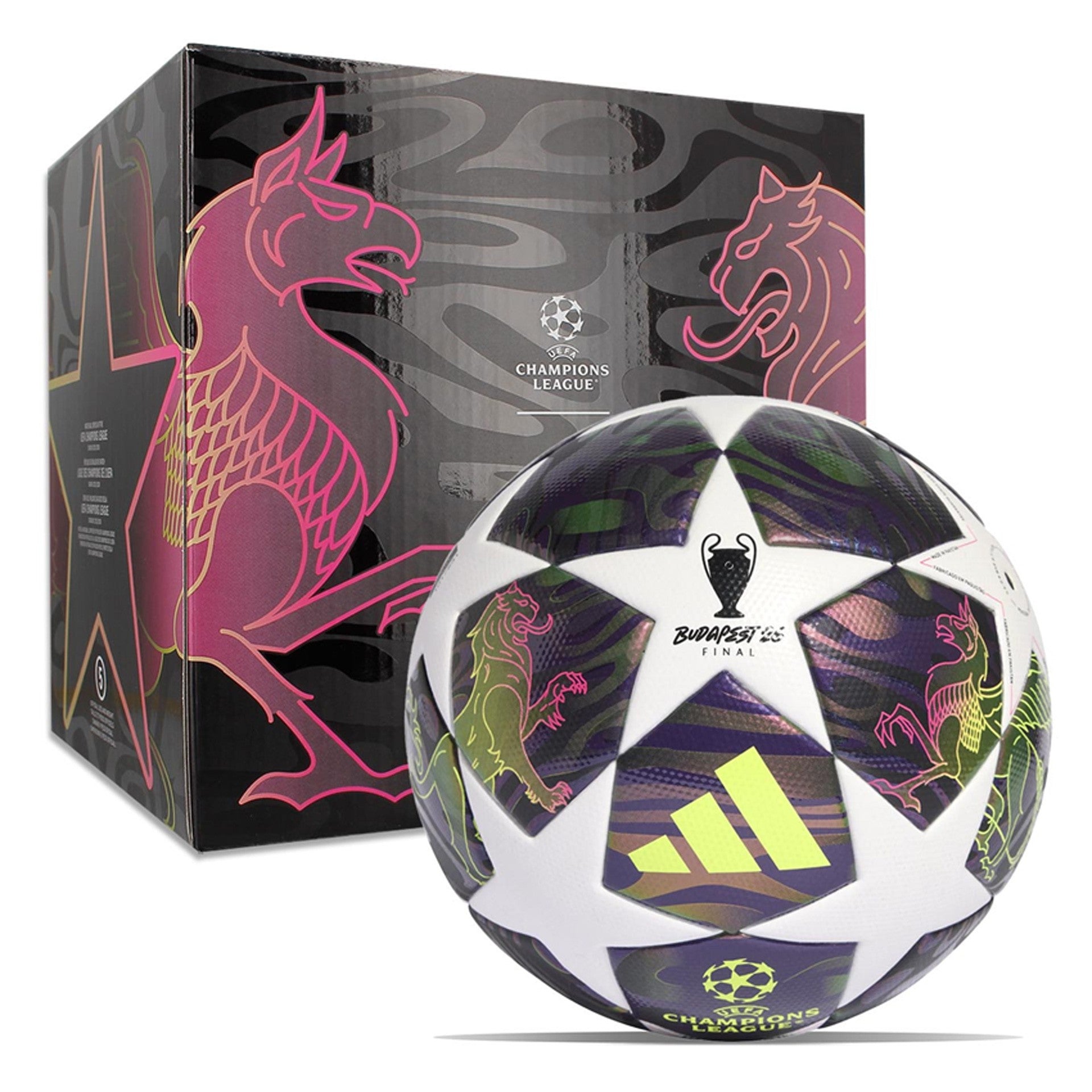 Balón De Fútbol  Adidas Uefa Champions League (Ucl)