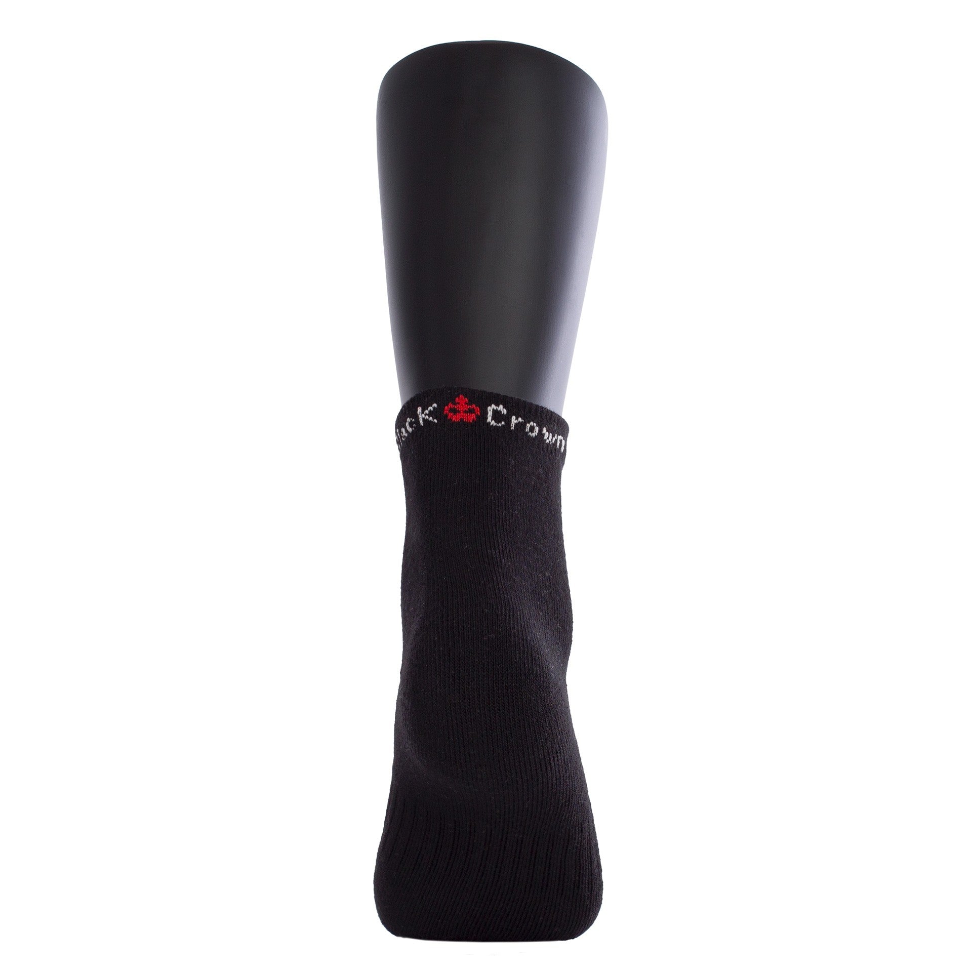 Calcetines Black Crown Pro Tobilleros