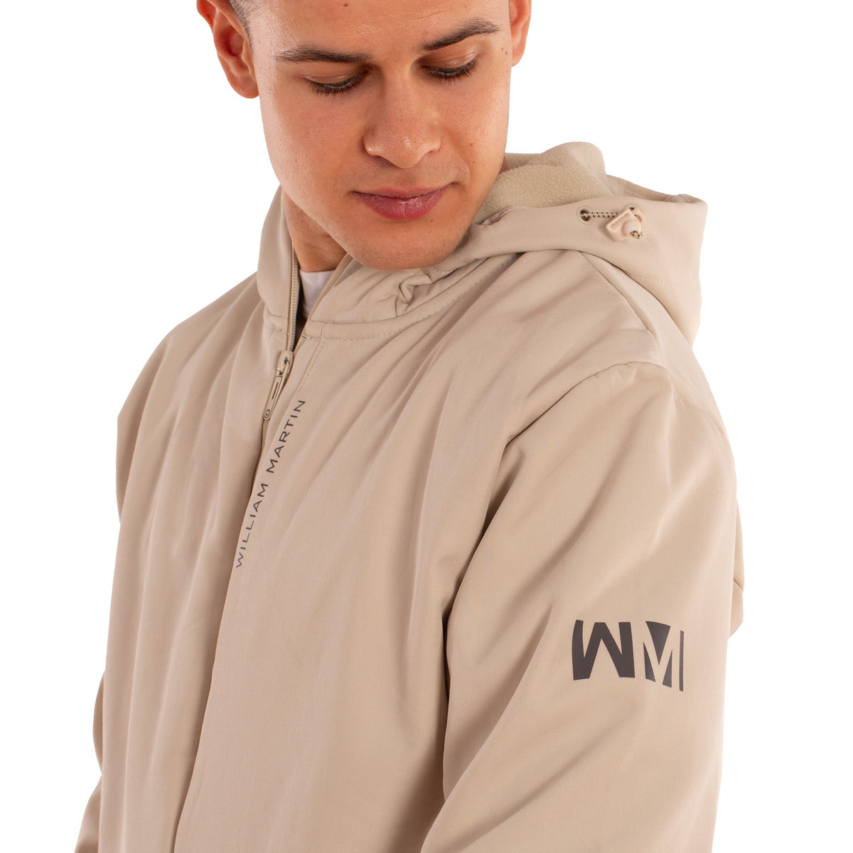 Softshell William Martin  Stone