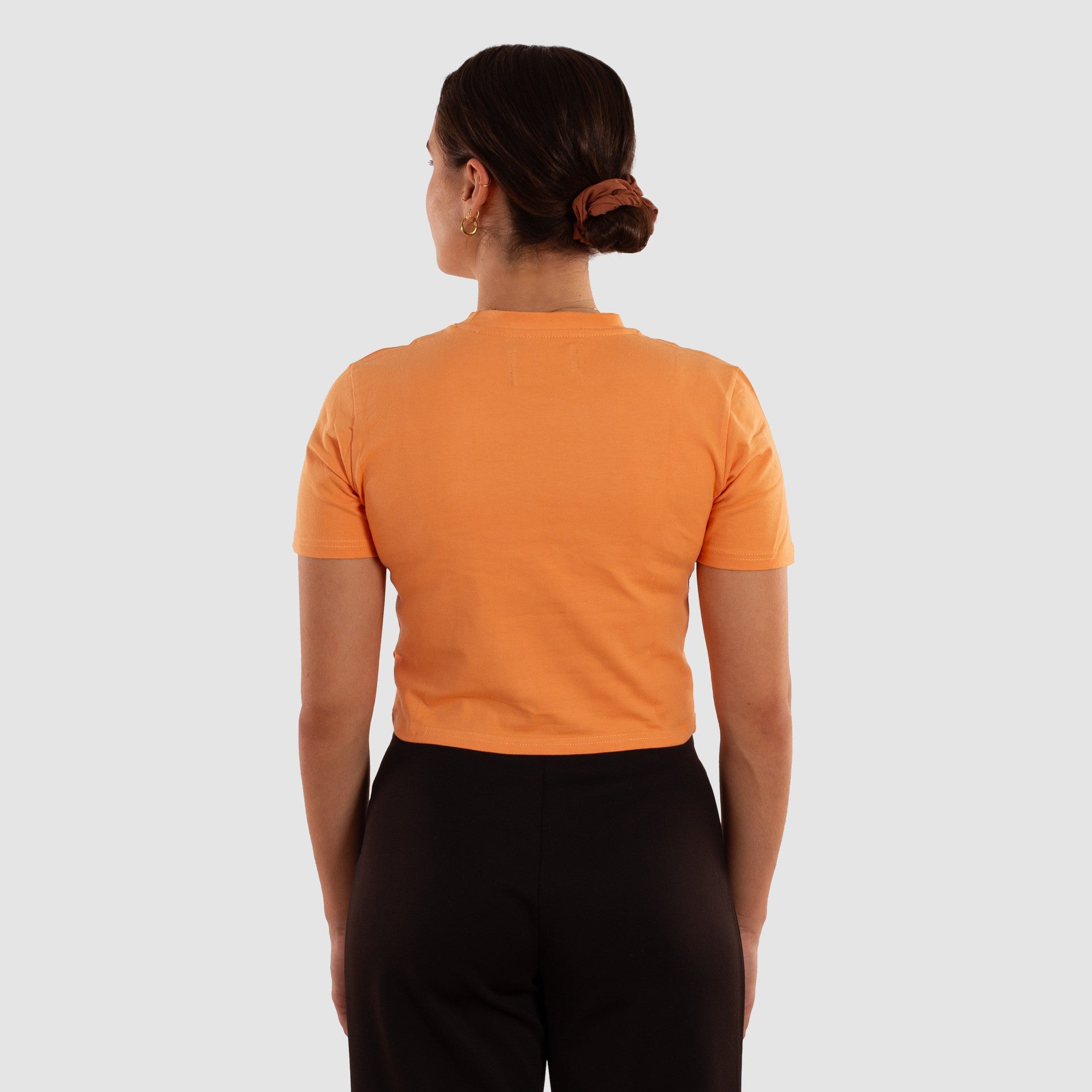 Crop Top Squba Aqua