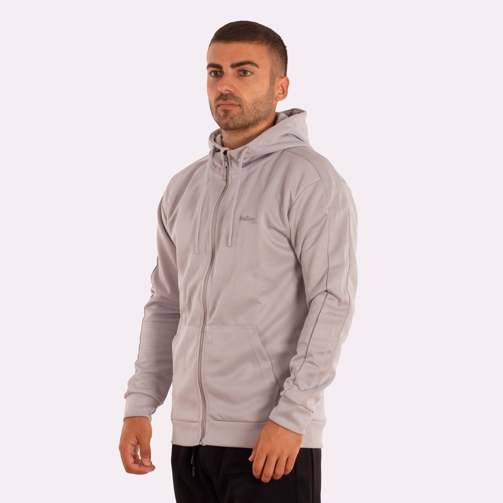 Chaqueta Cremallera Softee Elegant Adulto