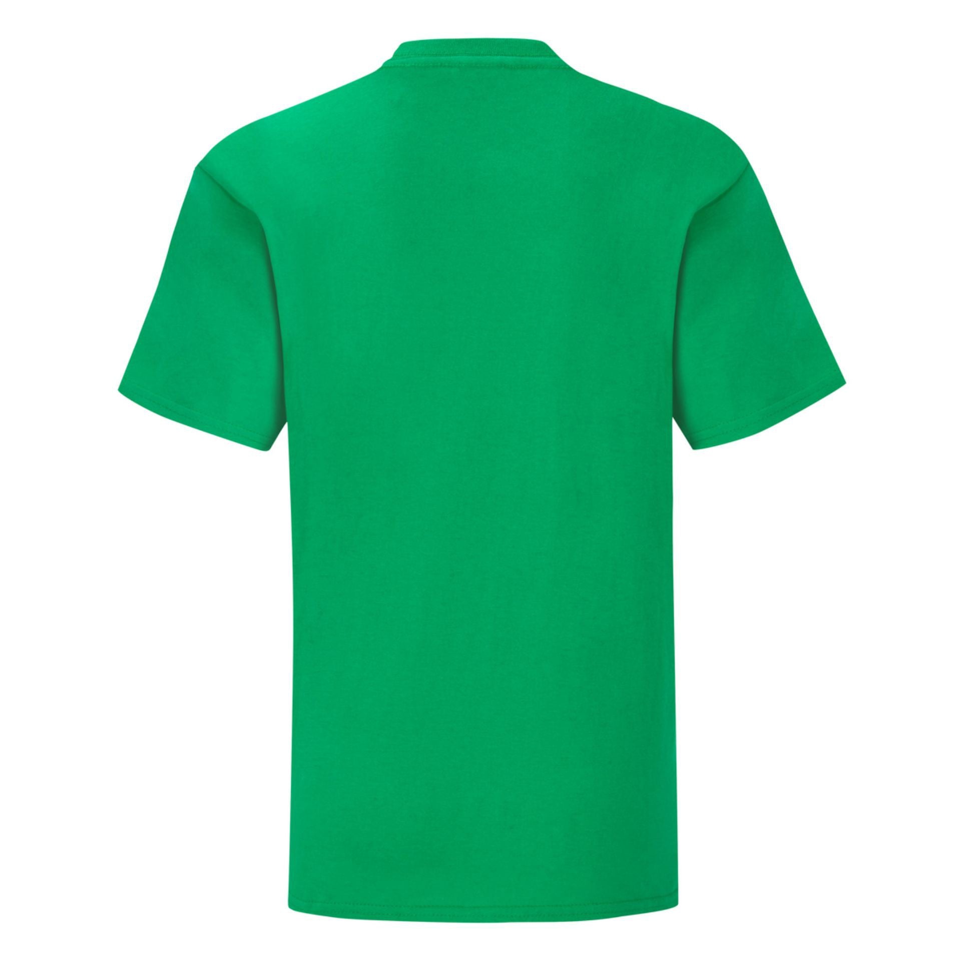 Camiseta Fruit Of The Loom Kids Iconic 150 T