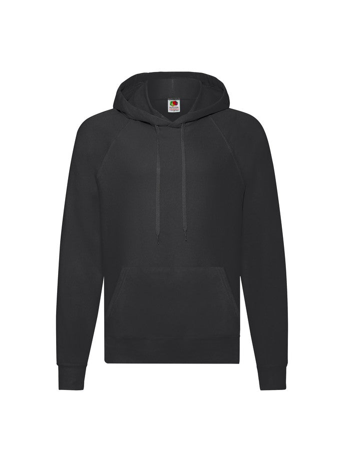 Sudadera Fruit Of The Loom Lightweight Hooded Sweat