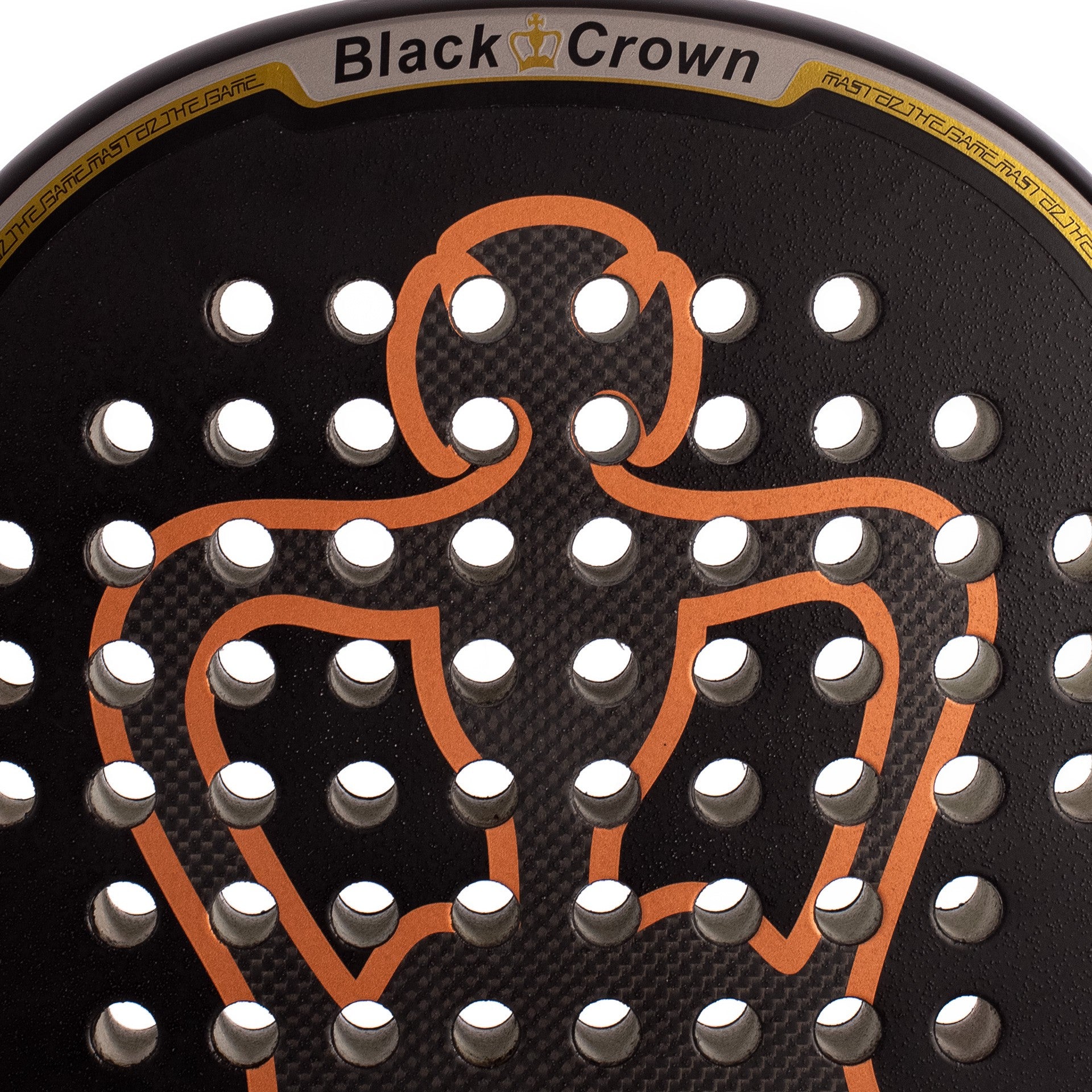 Pala De Pádel Black Crown Piton Premium