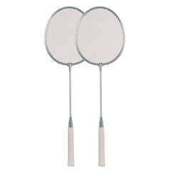 Set Bádminton Portátil Con 2 Raquetas