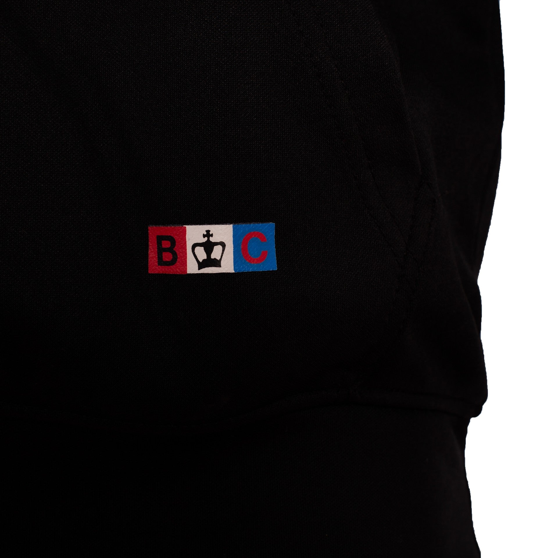 Sudadera Black Crown Bruselas