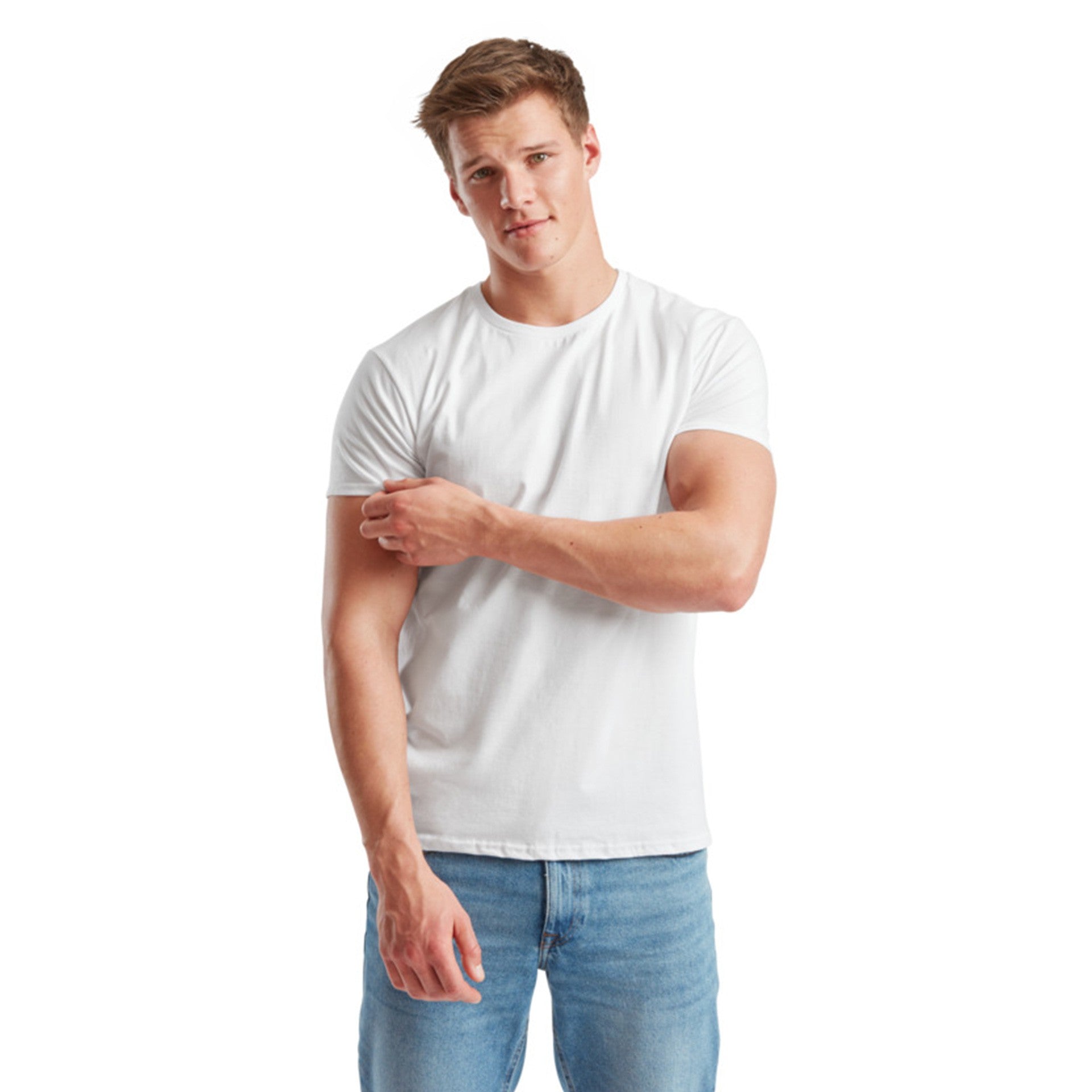 Camiseta Fruit Of The Loom Iconic 150 T