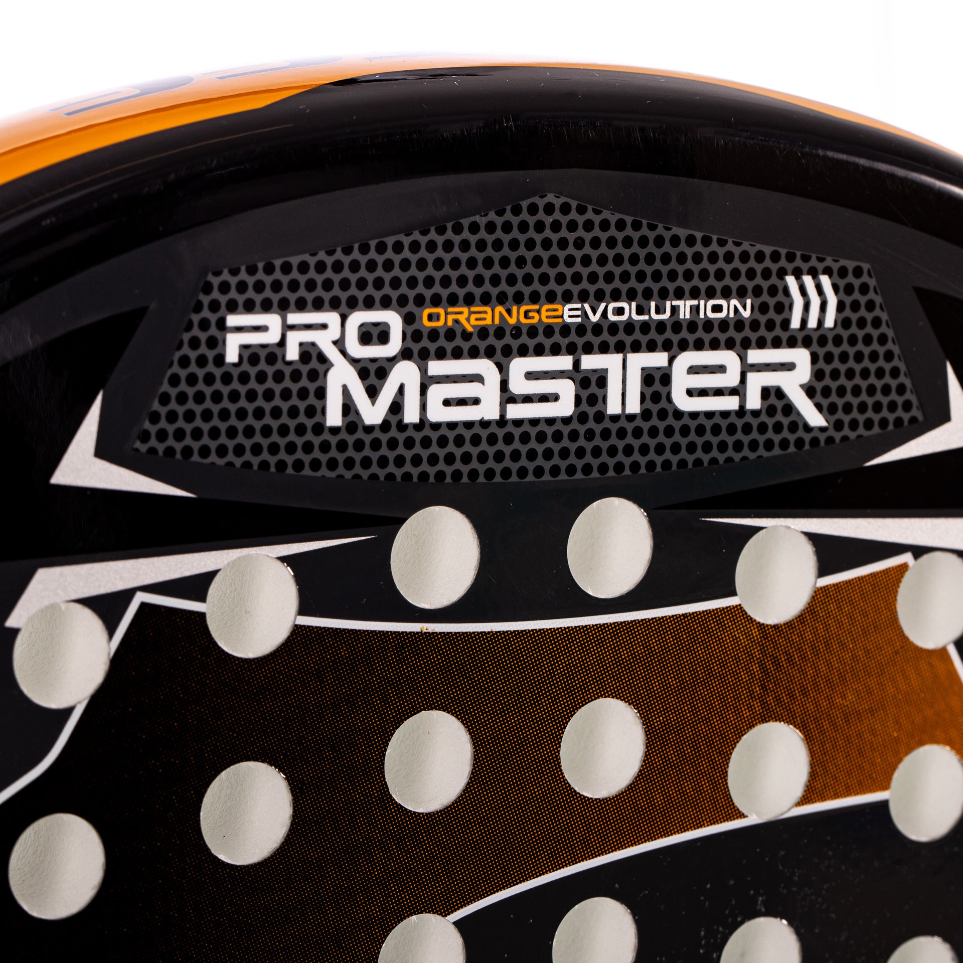 Pala De Pádel Softee Pro Master Evolution Orange