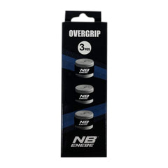 Pack 3 Overgrips Lisos Enebe