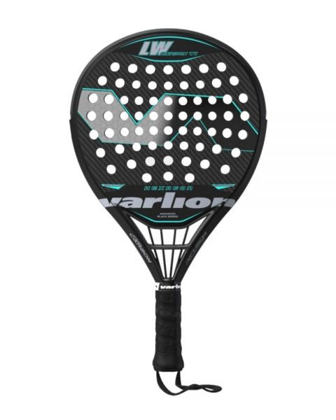 Pala De Pádel Varlion Lw C Ti Difusor Black