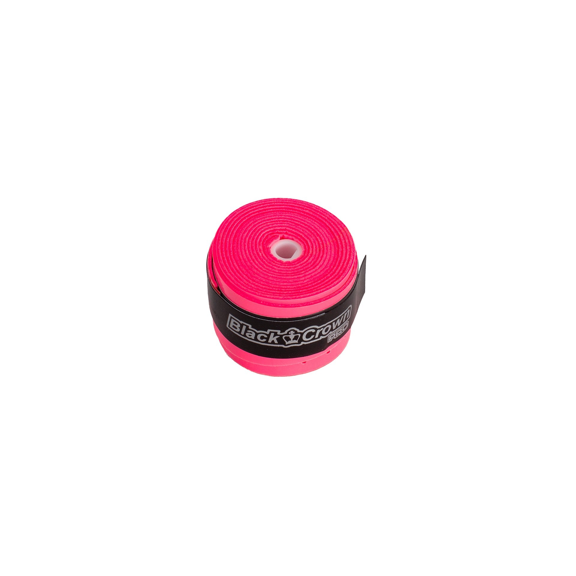 Tarro 60 Overgrips Black Crown Perforados Multicolor