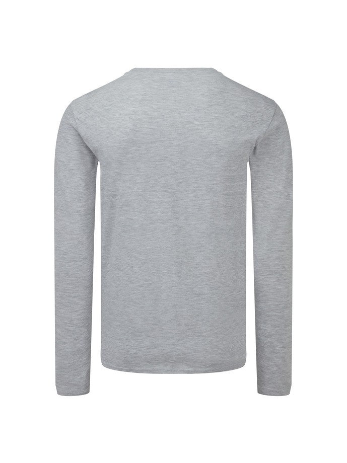 Camiseta Fruit Of The Loom Iconic 150 Classic Long Sleeve T