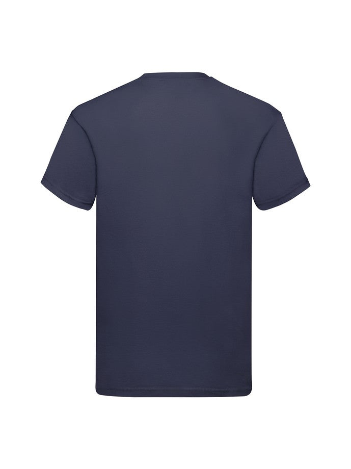 Camiseta Fruit Of The Loom Original T Adulto
