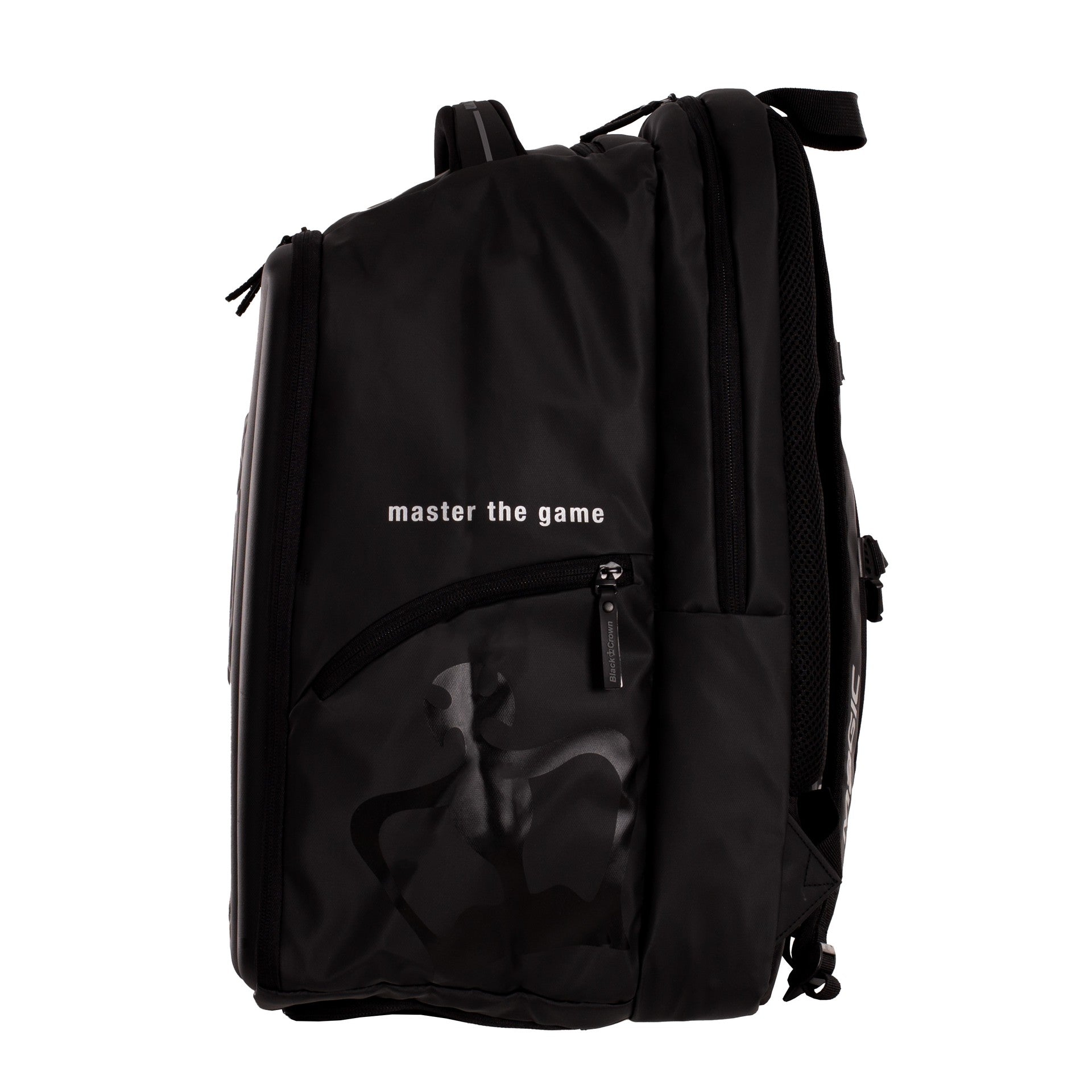 Mochila Black Crown Magic