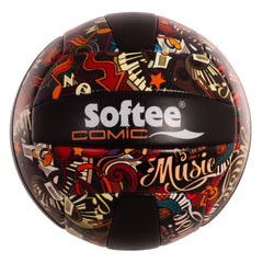 Balón Voleibol Softee Comic