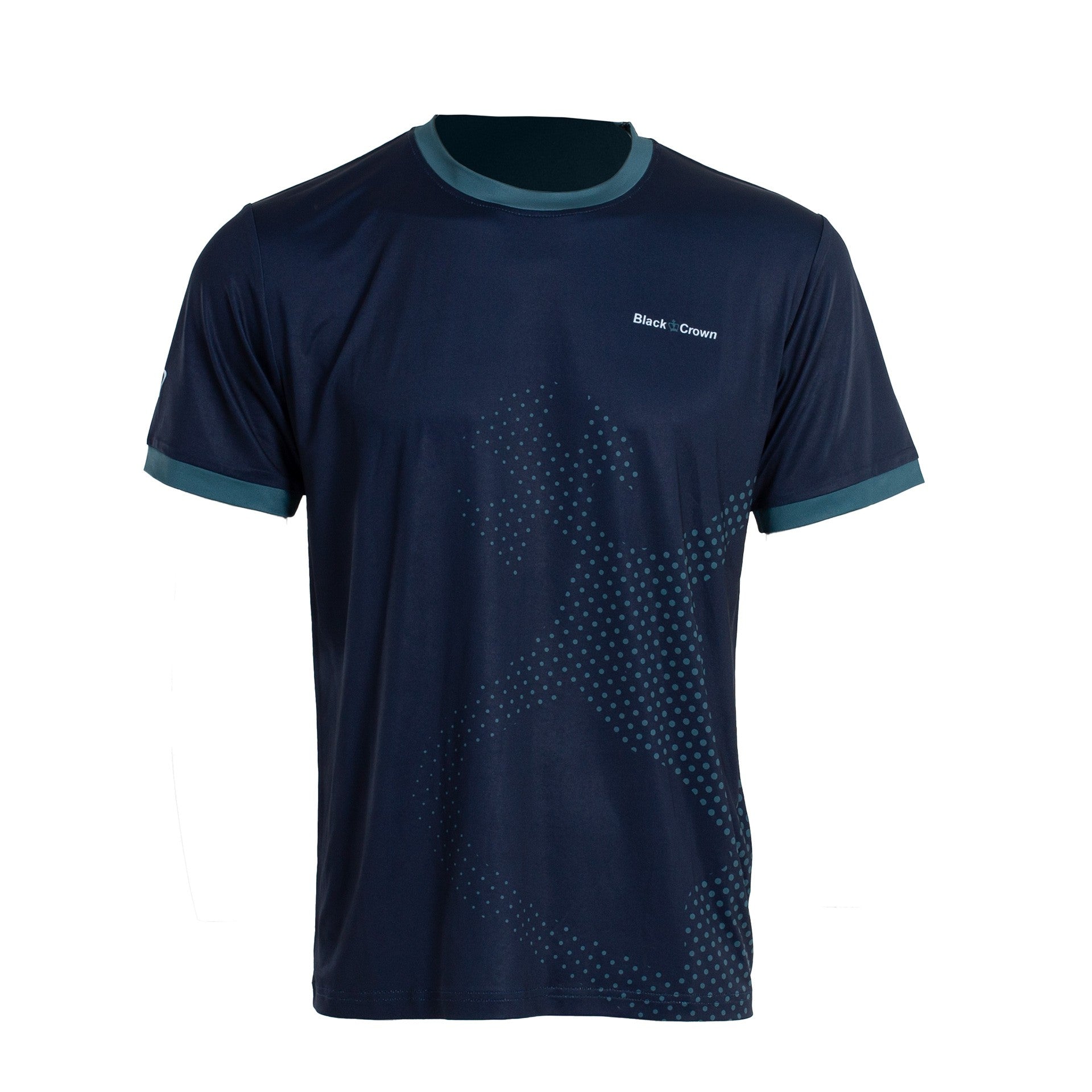 Camiseta Black Crown Monterrey