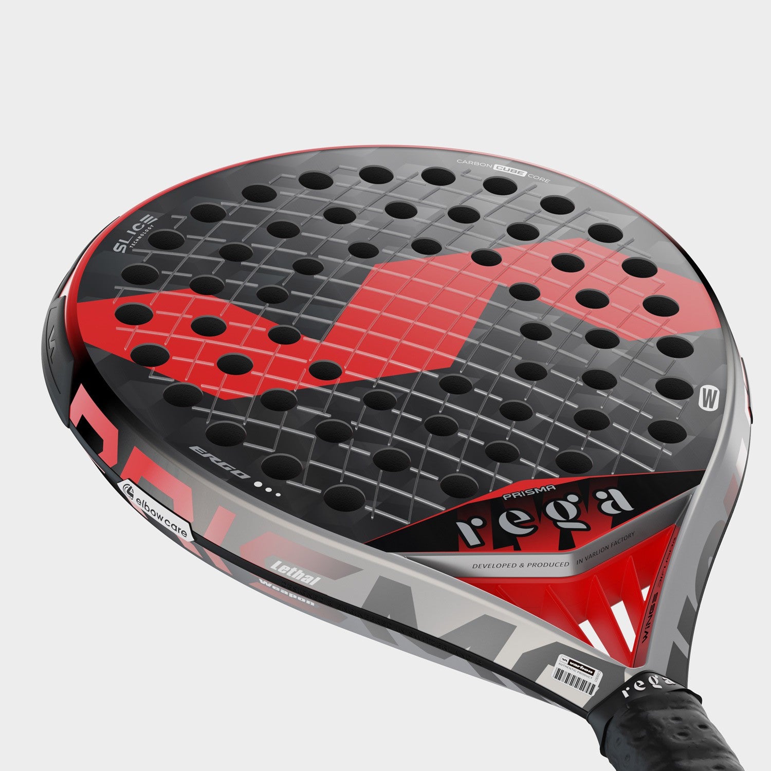 Pala De Pádel Varlion Lw Cube Elbowcare W
