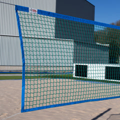 Red Tennis Beach