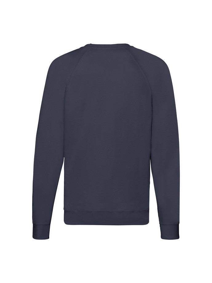 Sudadera Fruit Of The Loom Lightweight Raglan Sweat